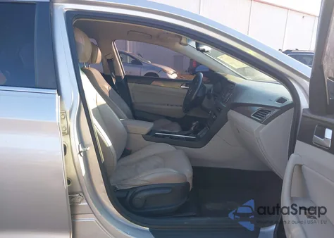 2015 Hyundai Sonata Sport from USA, damaged, VIN 5NPE34AF4FH065761